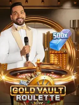 Gold Vault Roulette