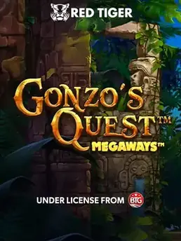 Gonzo's Quest Megaways