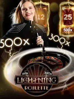 Lightning Roulette