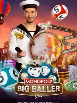 Monopoly Big Baller
