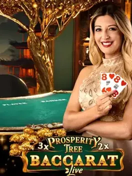 Prosperity Tree Baccarat